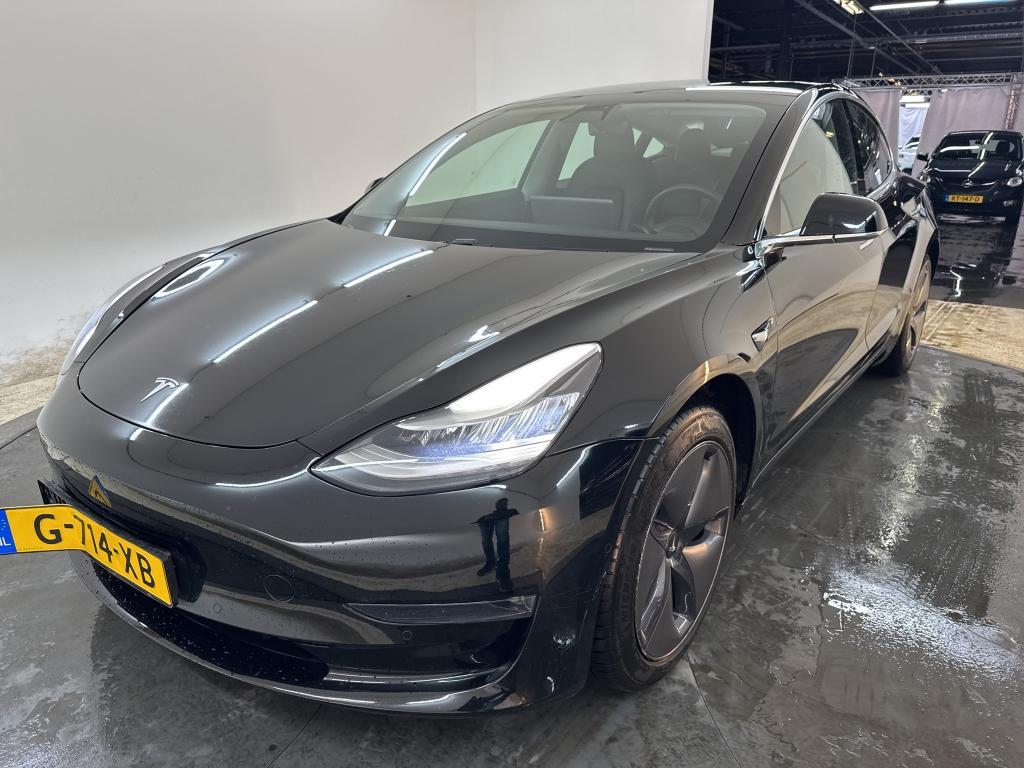 Tesla Model 3 LONG RANGE AWD 75KWH, 2019