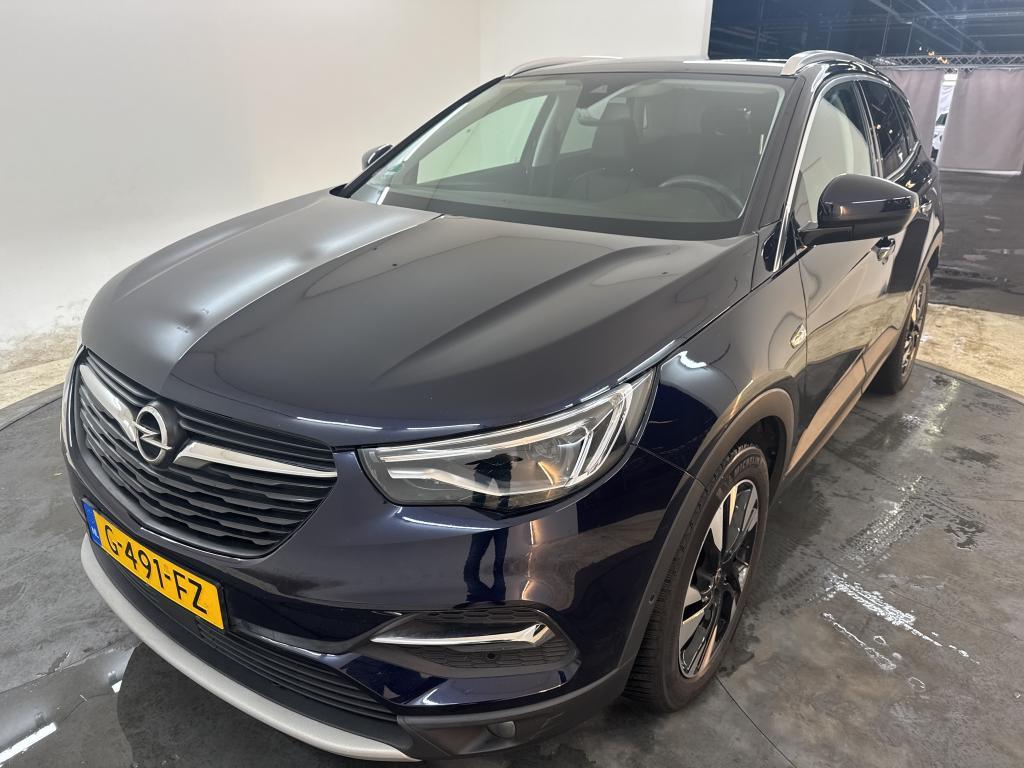 Opel Grandland x 1.6 TURBO BUS. EX., 2019