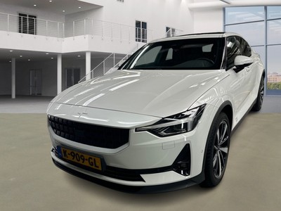 Polestar 2 LRDM LAUNCHED. 78KWH, 2020