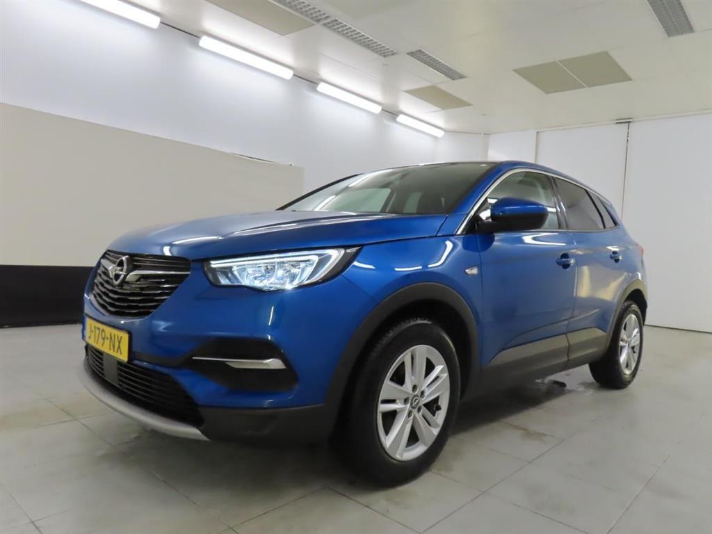 Opel Grandland x 1.5 CDTI BUS. EX., 2020