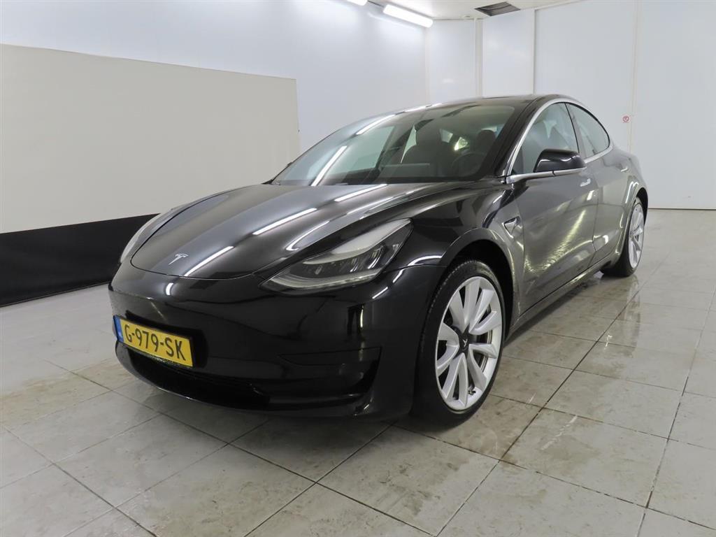 Tesla Model 3 STND.RWD PLUS 60 KWH, 2019