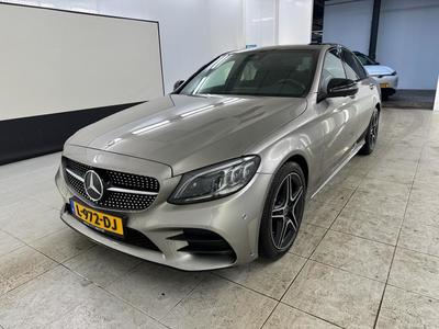 Mercedes-Benz C-klasse 180 BNS SOL. AMG, 2021