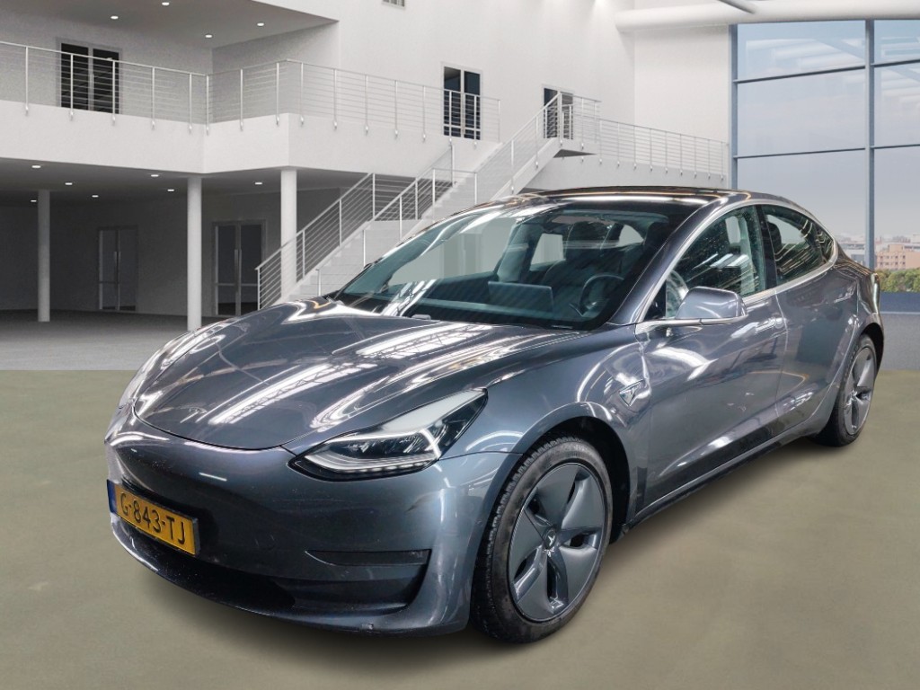 Tesla Model 3 LONG RANGE AWD 75KWH, 2019