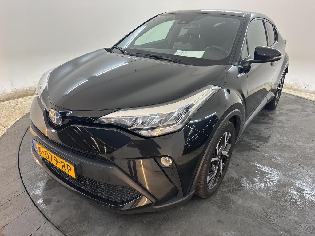 Toyota C-hr 2.0 HYBRID BNS PLUS, 2021