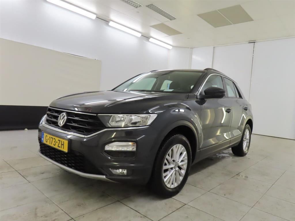 Volkswagen T-roc 1.6 TDI STYLE, 2020