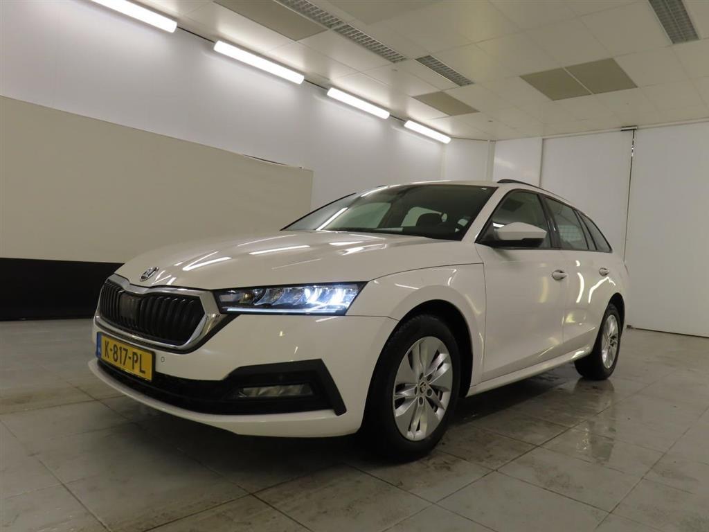 Skoda Octavia combi 1.0 TSI BNS EDITION, 2021