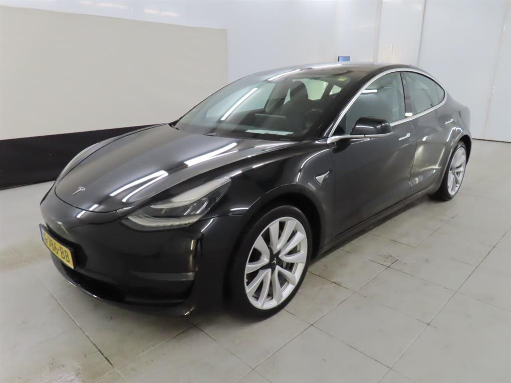 Tesla Model 3 LONG RANGE AWD 75KWH, 2019