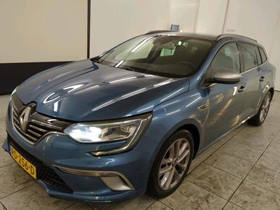 Renault Megane estate 1.5 DCI GT-LINE, 2017