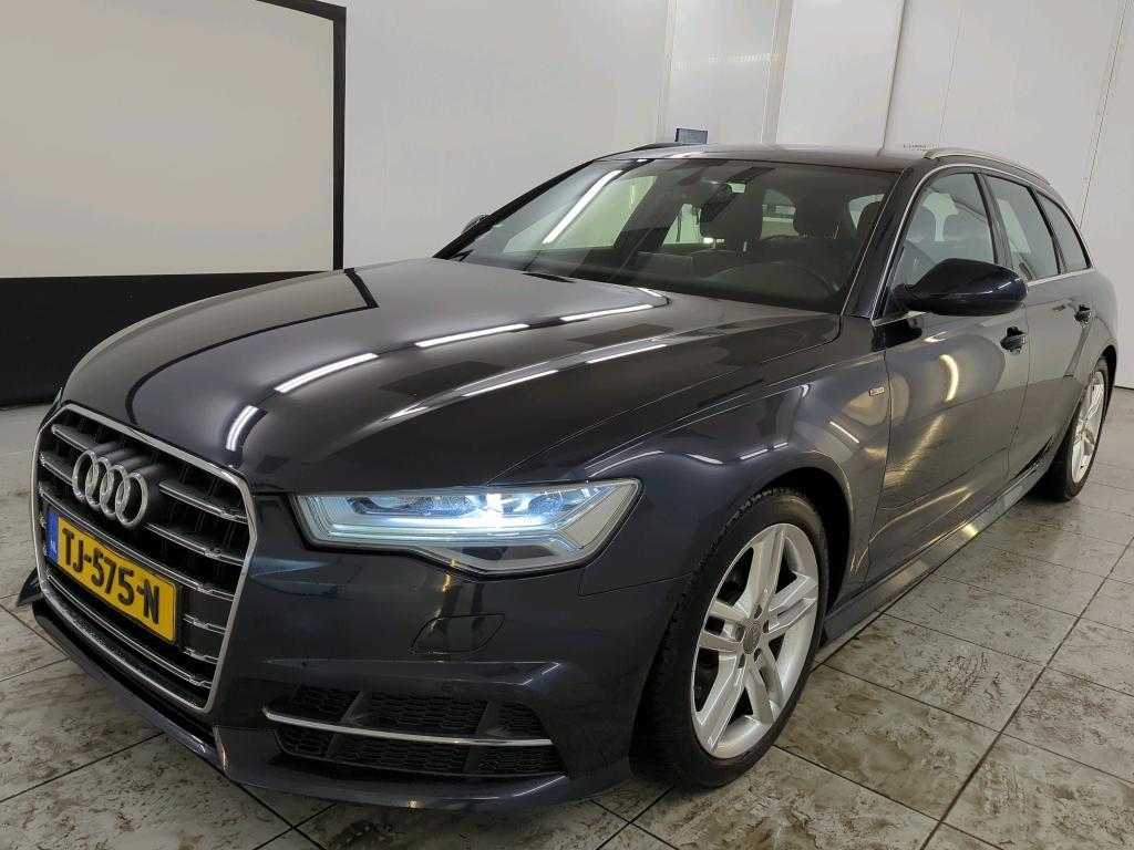 Audi A6 Avant 1.8 TFSI U. ADV. SP., 2018