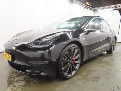 Tesla Model 3 PERFORMANCE AWD75KWH, 2019