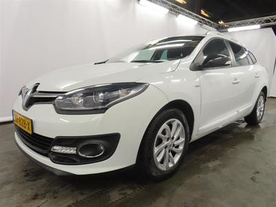 Renault Megane estate 1.5 DCI LIMITED, 2015