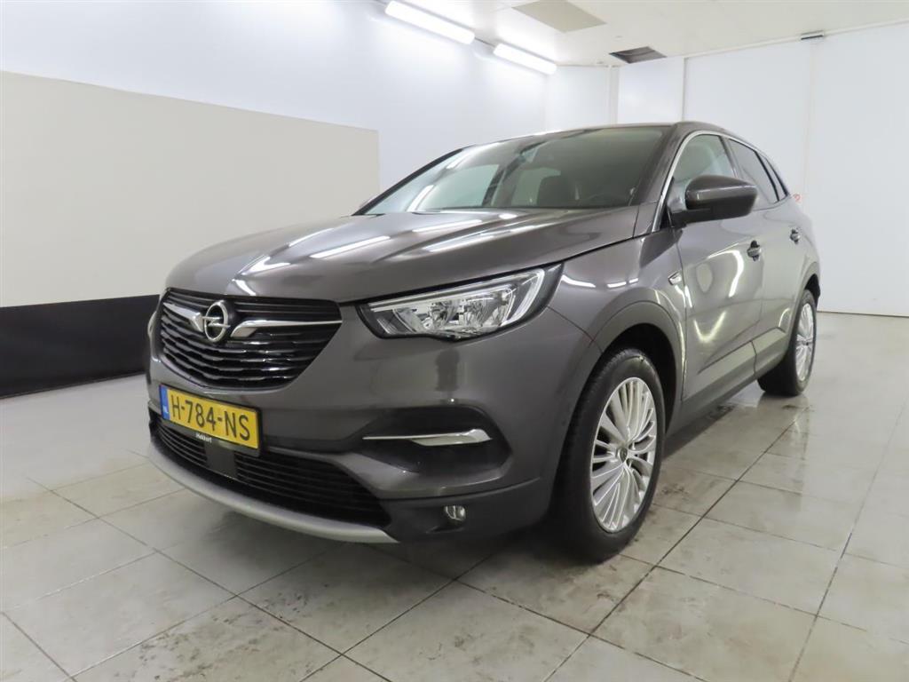 Opel Grandland x 1.5 CDTI INNOVATION, 2020