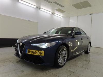 Alfa Romeo Giulia 2.0T SUPER, 2020