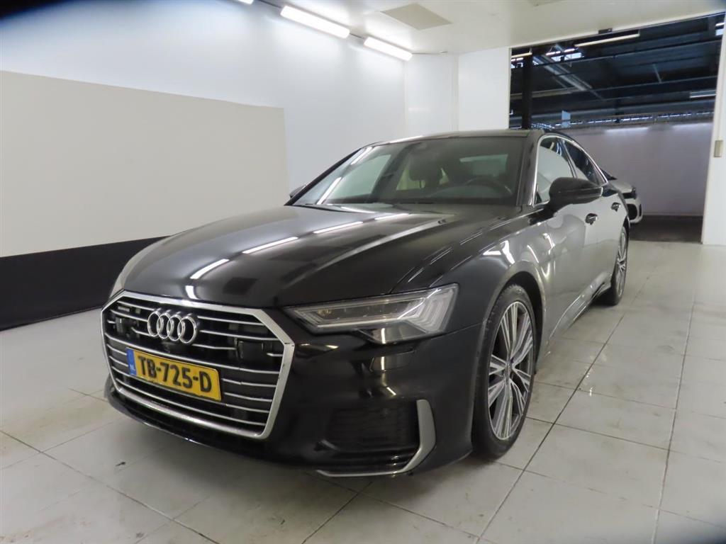 Audi A6 limousine 50 TDI Q. SP. PL. S, 2018