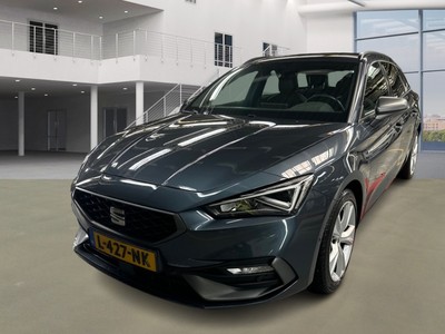 Seat Leon sportstourer 1.5 ETSI FR BNS INT, 2021