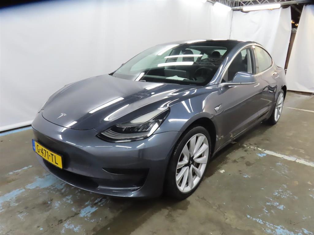 Tesla Model 3 STND.RWD PLUS 60 KWH, 2019