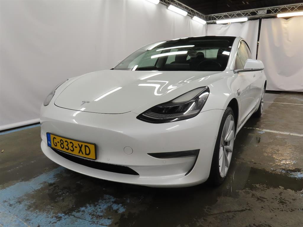 Tesla Model 3 LONG RANGE AWD 75KWH, 2019