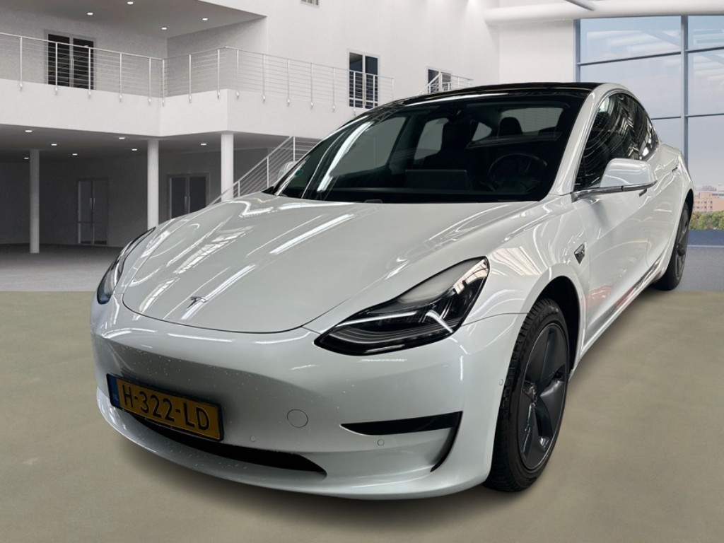 Tesla Model 3 STND.RWD PLUS 60 KWH, 2020