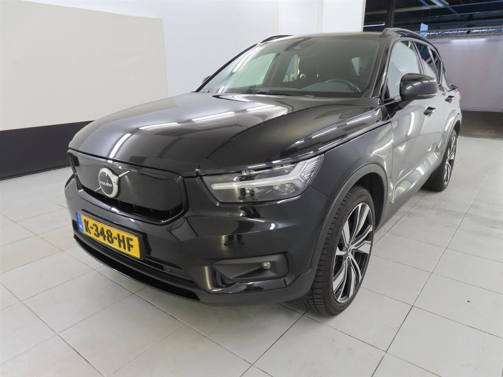 Volvo Xc40 RECHARGE P8 AWD RDES, 2020