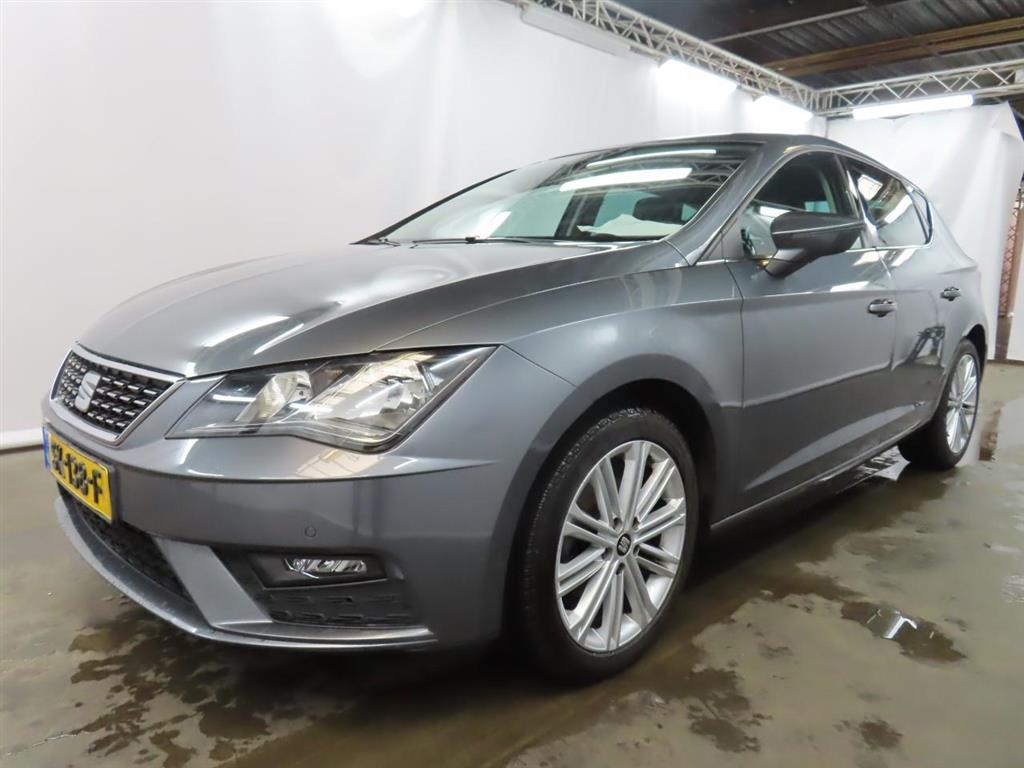 Seat Leon 1.6 TDI XCEL. BNS I., 2018