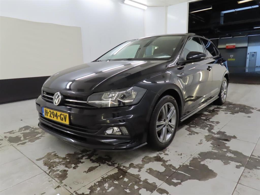 Volkswagen Polo 1.0 TSI HIGHL.BNSR, 2020