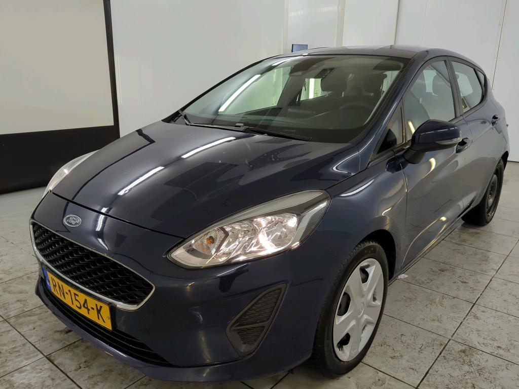 Ford Fiesta 1.5 TDCI TREND, 2018