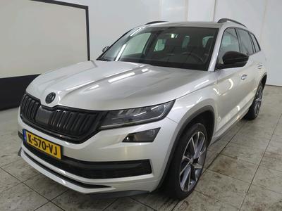 Skoda Kodiaq 1.5 TSI SPORTL. B., 2021