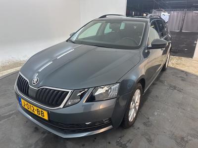 Skoda Octavia combi 1.5 TSI BNS EDITION, 2020