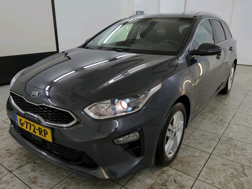 Kia Ceed sportswagon 1.6 CRDI DYN.PLUSL., 2019