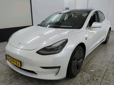 Tesla Model 3 LONG RANGE AWD 75KWH, 2019