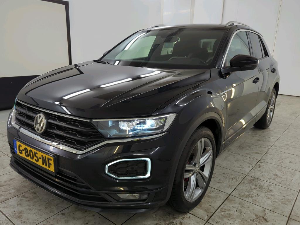 Volkswagen T-roc 1.5 TSI SPORT BNSR, 2019