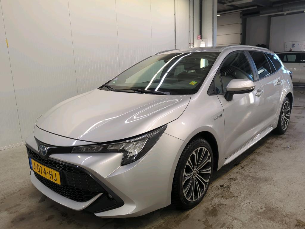 Toyota Corolla 2.0 Hybrid 135kW Business Plus Touring Sports aut. (NEDC), 2020