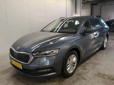 Skoda Octavia 1.0 TSI Greentech 81kW Business Edition combi, 2021