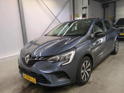 Renault Clio 1.0 TCe 67kW GPF Zen, 2022