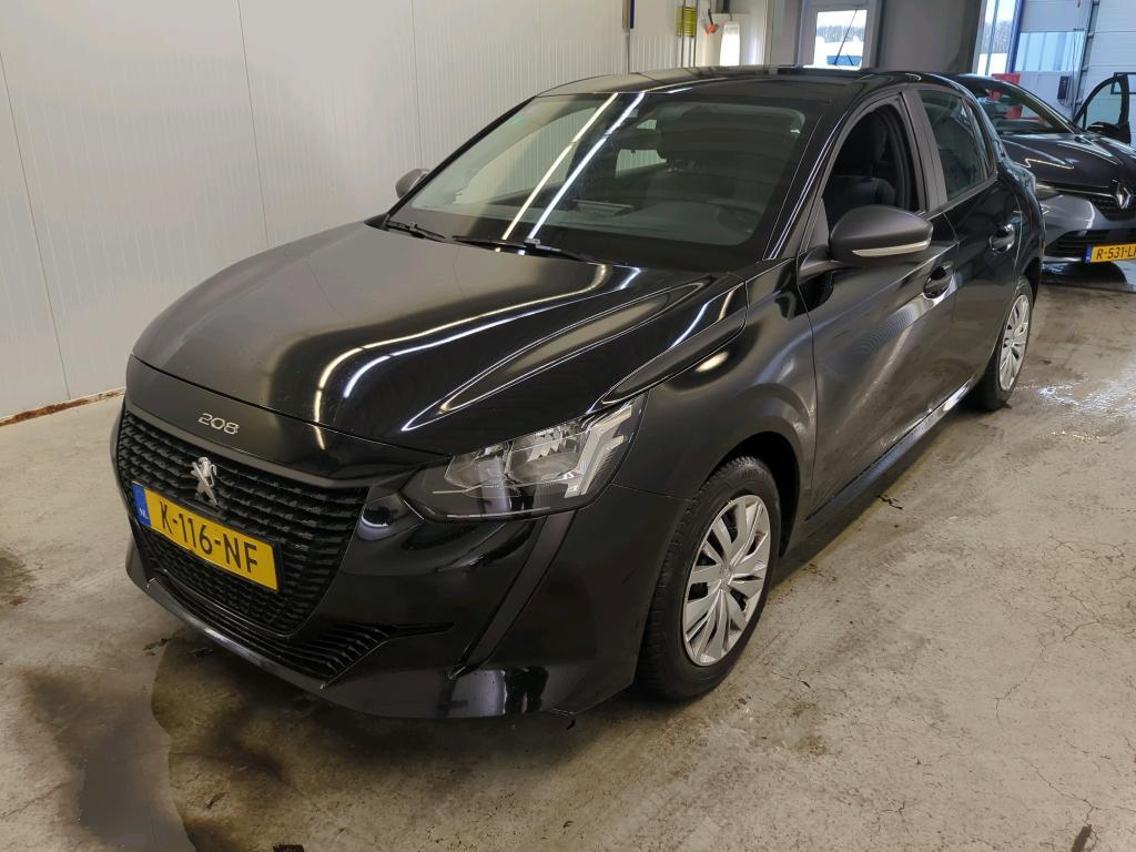 Peugeot 208 1.2 Puretech 55kW Like, 2021