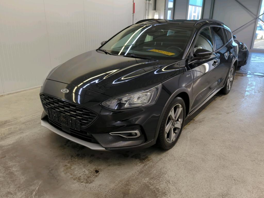 Ford Focus 1.5 EcoBlue 88kW Active Business wagon, 2020