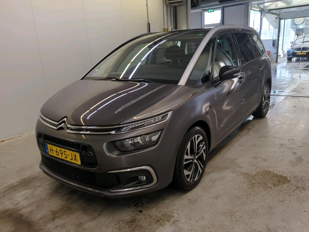 Citroen C4 Grand Spacetourer (Outgoing)1.2 Puretech 96kW S&amp;S Origins, 2020