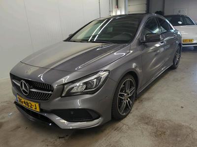 Mercedes-Benz CLA 180 CLA180 1.6 90kW Business Solution AMG Upgrade Edition 7G-DCT, 2019