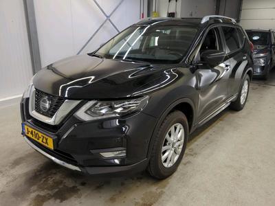 Nissan X-Trail 1.3 DIG-T 117kW Business Edition DCT, 2020