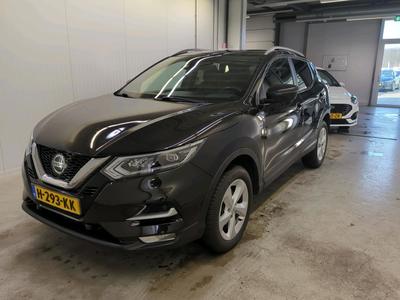 Nissan Qashqai 1.7 DCI 110kW Business Edition, 2020