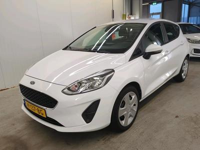 Ford Fiesta 1.1 63kW Trend, 2020