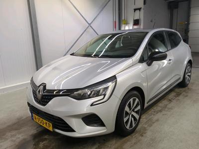 Renault Clio 1.0 TCe 67kW GPF Zen, 2022