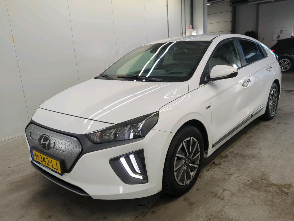 Hyundai iONIQ EV 100kW / 38kWh Comfort automaat, 2020