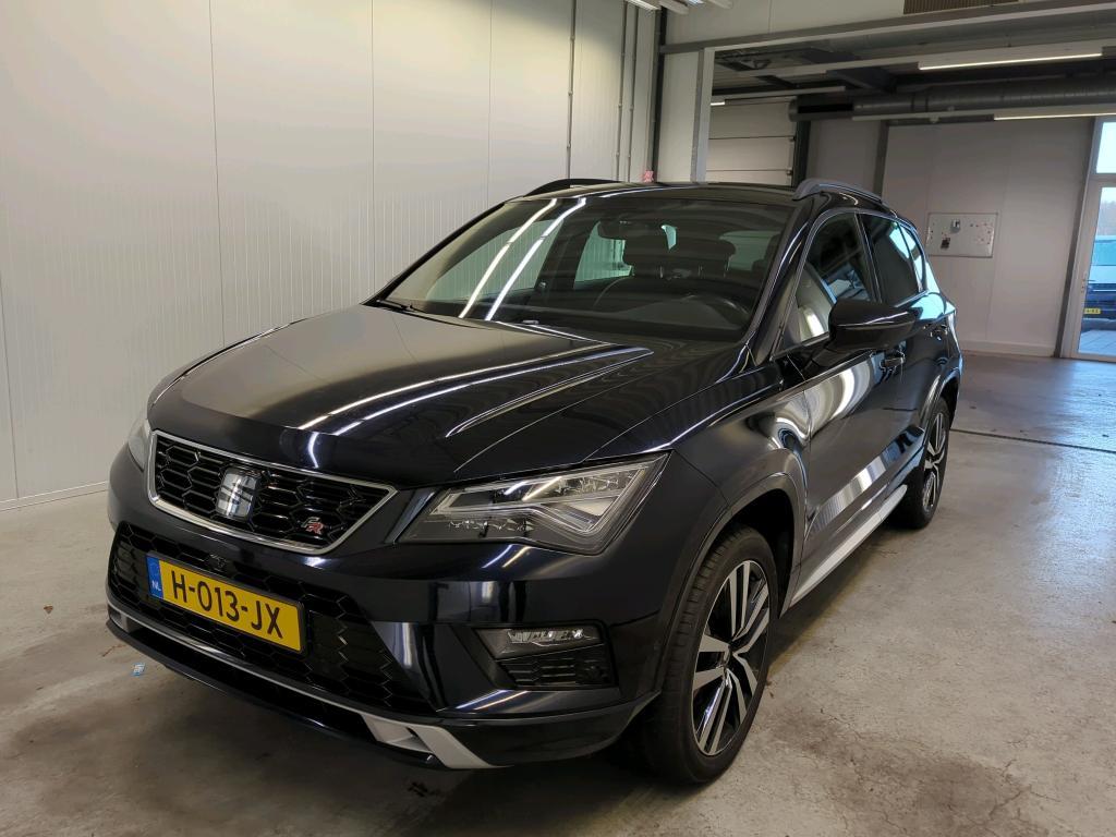 Seat Ateca 1.5 TSI 110kW FR Business Intense, 2020