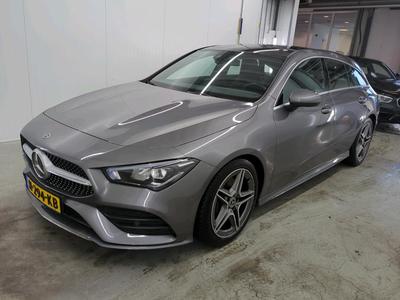 Mercedes-Benz CLA 200 CLA200 1.3 120kW Business Solution AMG Shooting Brake DCT, 2020