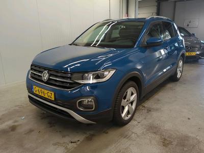 Volkswagen T-Cross 1.0 TSI 85kW Style DSG, 2019