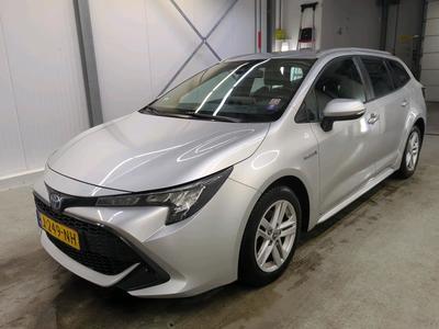 Toyota Corolla 1.8 Hybrid 90kW Active Touring Sports CVT, 2020