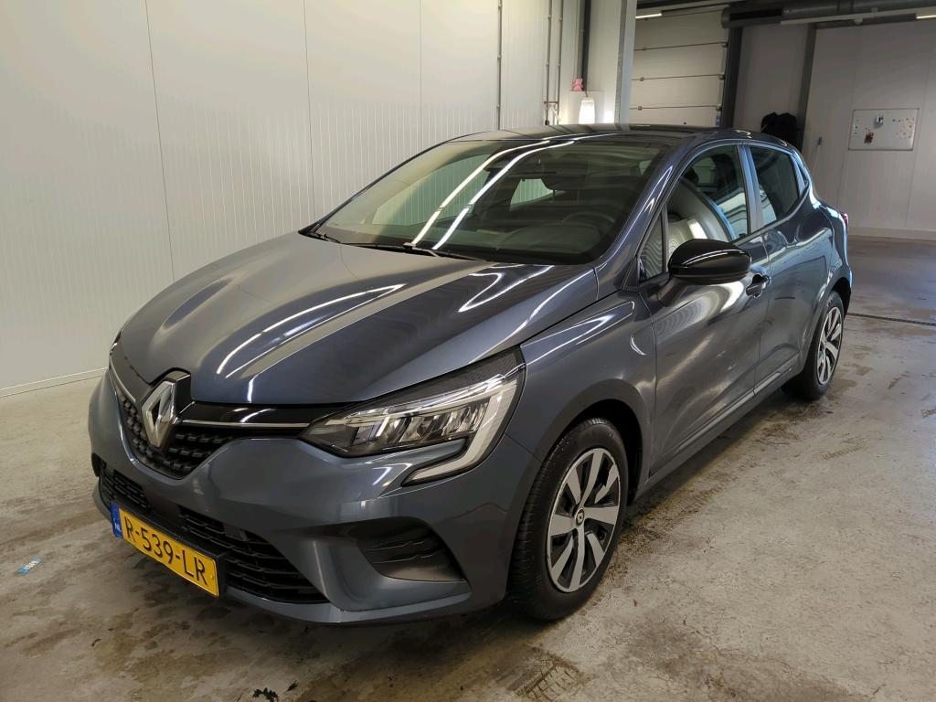 Renault Clio 1.0 TCe 67kW GPF Zen, 2022