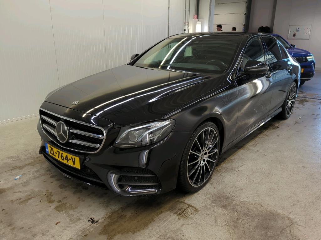 Mercedes-Benz E350 2.0 220kW AMG Line 9G-tronic, 2019