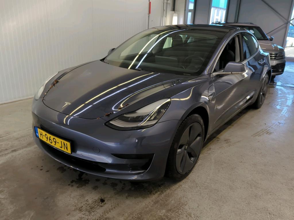 Tesla 3 Model 50kWh Standard Range Plus automaat, 2020